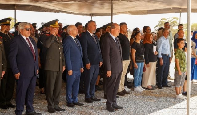 Şehit Piyade Er Allahverdi Kılıç anıldı