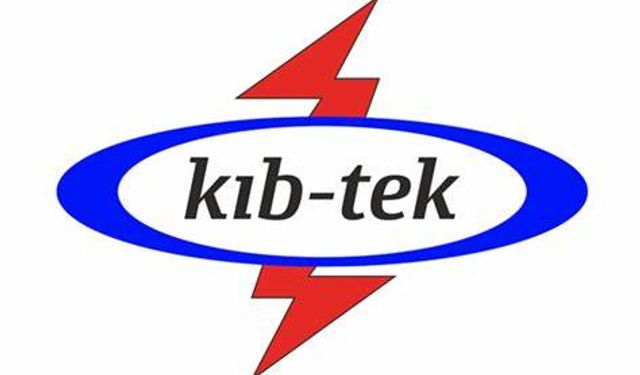 Kıb-Tek, borçlu abonelerin elektriğinin pazartesi kesileceğini duyurdu