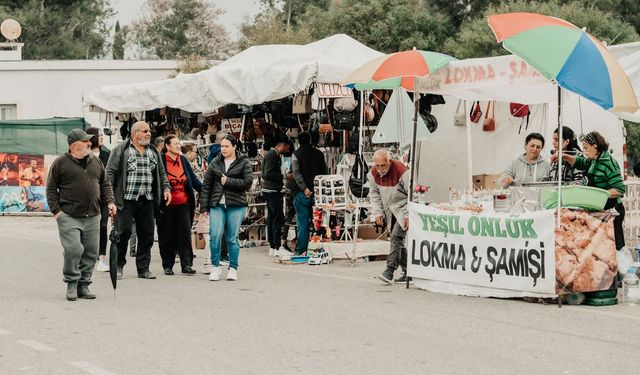 12’nci Yiğitler Gafgarıt Festivali dün yapıldı