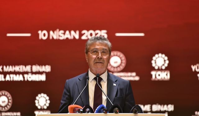 Başbakan Üstel: “Yeni Yüksek Mahkeme binamız, KKTC'nin adalet sistemini daha da güçlendirecek”