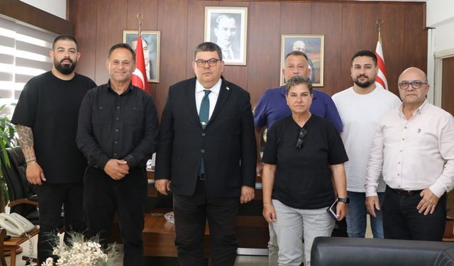 Berova, Şoför Kursları Birliği'ni Dinledi! Talepler Ne?