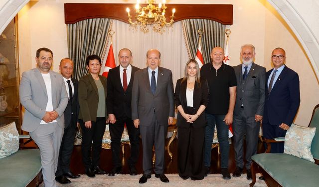 Cumhurbaşkanı Tatar: “Kışkırtıcı cümleler ve görüşler ile nefret dili asla hazmedilemez"