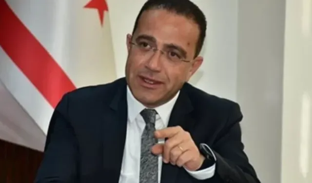 Erkut Şahali, CTP’nin yeni genel sekreteri seçildi
