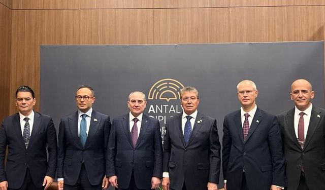 Hasipoğlu: Adaletsiz düzenin değişmesi için diplomasiye daha çok ihtiyacımız var