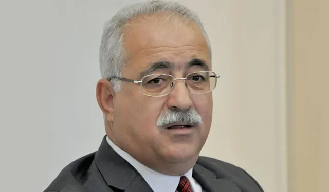 İzcan, Yüksek Mahkeme yeni hizmet binası temel atma törenindeki görüntüleri kınadı