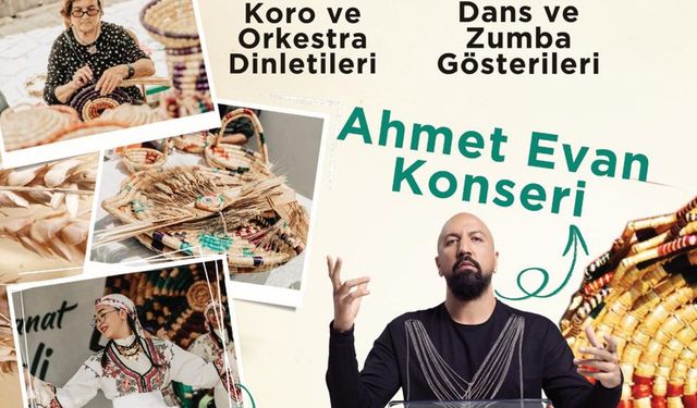 Kalavaç Kültür ve Sanat Festivali pazar günü yapılacak