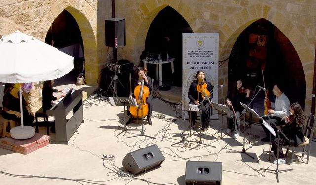 Lefkoşa Suriçi Sanat Buluşmaları etkinliği Cumartesi günü devam edecek