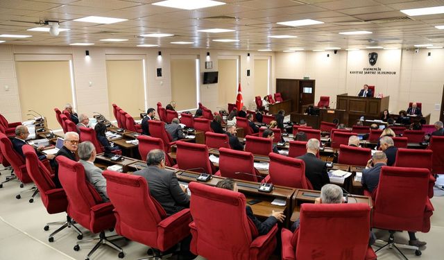 Meclis Genel Kurulu bugünkü çalışmasını tamamladı
