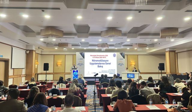 “Nörolojide Güncellemeler 2025- Nörolojide Yapay Zeka ve Bigdata” başlıklı sempozyum KKTC’de gerçekleştirildi