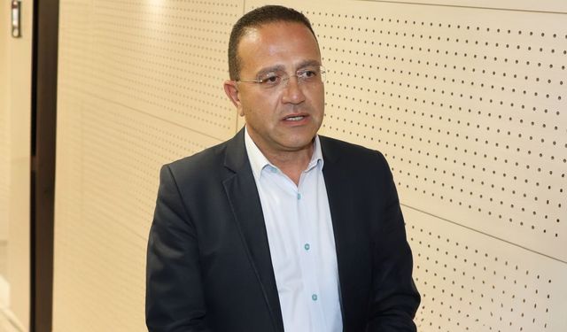 Şahali: “Özgür basın demokrasinin teminatıdır”