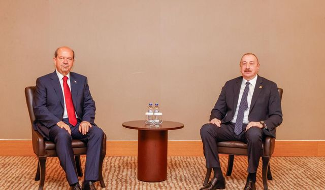 Tatar, Aliyev ile görüşmesini değerlendirdi