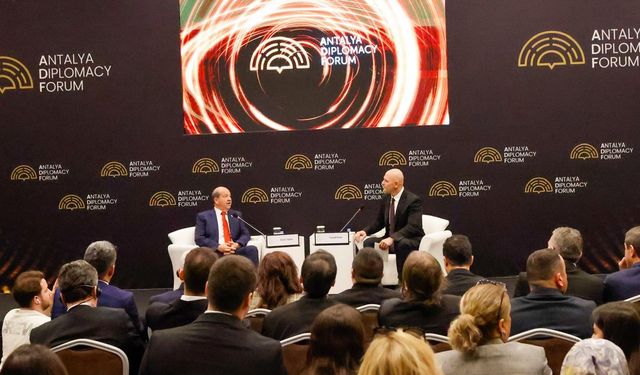 Tatar'dan uluslararası topluma çağrı: "Kıbrıs Türkü'nün sesini duyun. Adaletsizliği ve insanlık dışı izolasyonu sona er