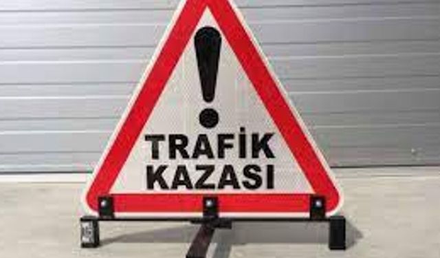 Trafik Canavarı Yine İş Başında! 5 Kişi Yaralandı