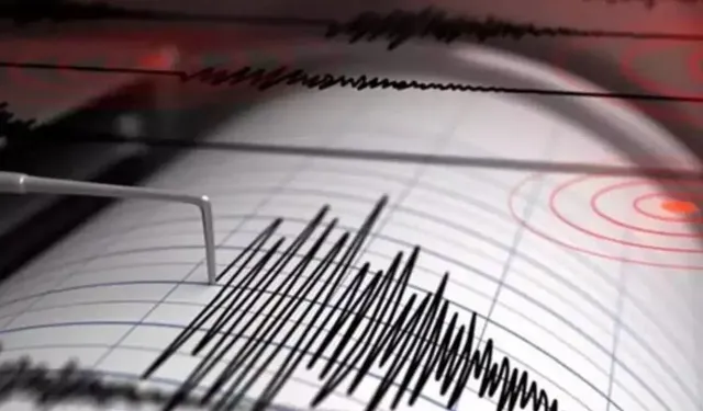 Van'da 4 büyüklüğünde deprem