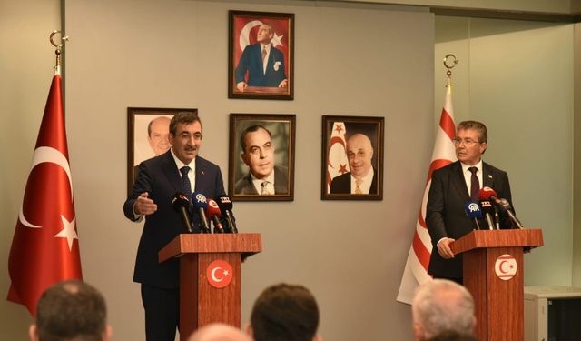 Yılmaz: “Kıbrıs Türkü’nün kararlılık ve inançla sürdürdüğü adalet mücadelesine omuz vermeye devam edeceğiz”