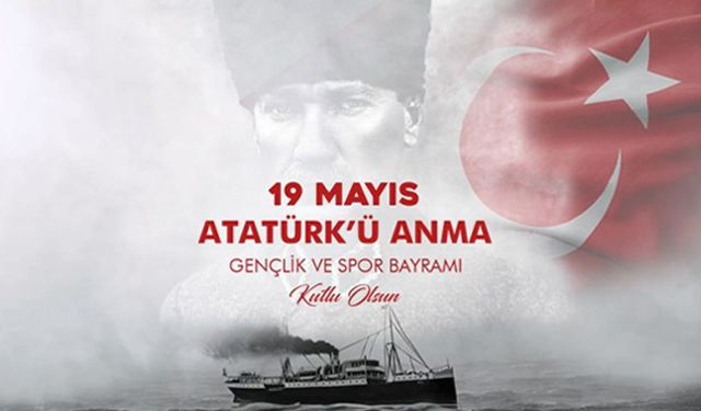 And: “Atatürk, her zaman gençliğin aydınlık, çağdaş ve ilerici yanına olan güvenini ifade etmiştir”