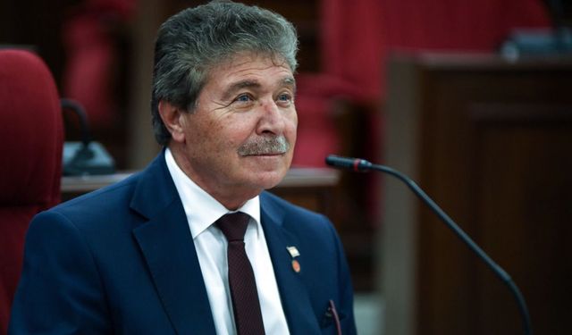 Başbakan Üstel’in 1 Mayıs Emek ve Dayanışma günü dolayısıyla mesaj yayımladıı