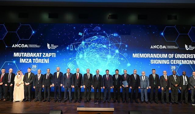 Erhan Arıklı: "5G ve 6G için gerekli hazırlıkları yapıyoruz"