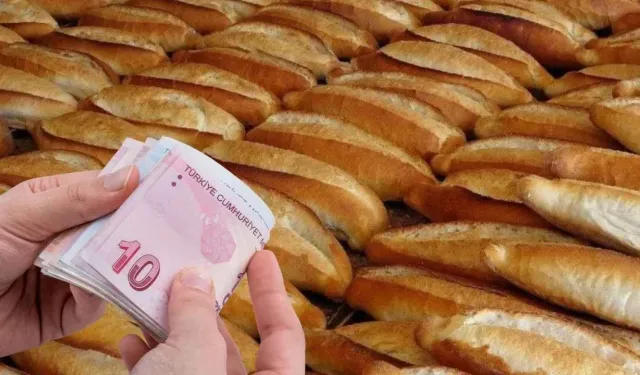 Fırıncılardan ekmek üretimini durdurma kararı!