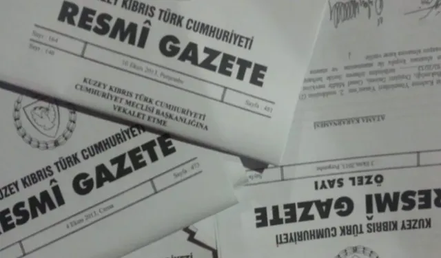 Kooperatif Şirketler Mukayyidi Ramadan Öcal görevden alındı, MEB'in yeni Müdürü ise Lütfü Oflaz oldu