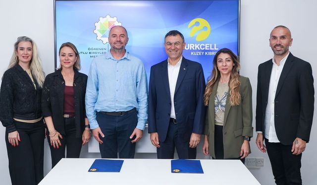 Kuzey Kıbrıs’ın en kapsamlı STEAM festivali RoboFest, Kuzey Kıbrıs Turkcell’in desteğiyle düzenleniyor