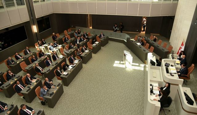 Meclis Genel Kurul toplantısı tamamlandı.....