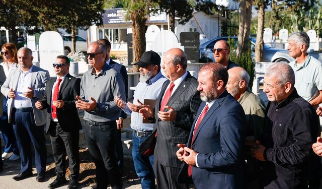 Tatar: “Ahmet Sami Topcan başarılı bir mücadele, devlet ve spor adamıydı”