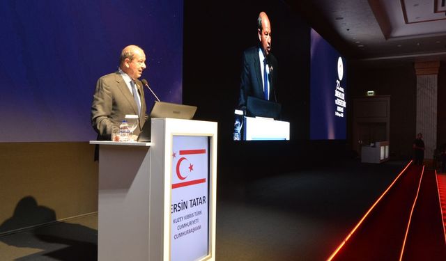 Tatar: “Bilim insanları daha iyi bir gelecek için ülkede kongreler düzenliyor”