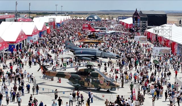 TEKNOFEST Genel Sekreteri Muhammet Saymaz: "TEKNOFEST KKTC'ye ciddi bir ilgi ve alaka oldu"