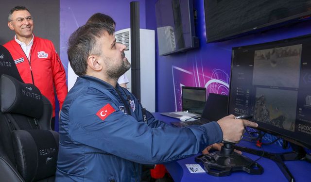 Turkcell'den TEKNOFEST KKTC’de karadan denize ilk 5G denemesi