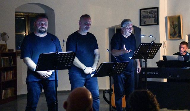 “Ah Kıbrıs’ım, Vah Kıbrıs’ım” siir ve müzik dinletisi ...