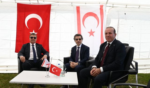 Başbakan Üstel’den “KKTC Başbakanlık İngiltere Genç Diaspora Koordinasyon Kurulu” kurulacağı müjdesi