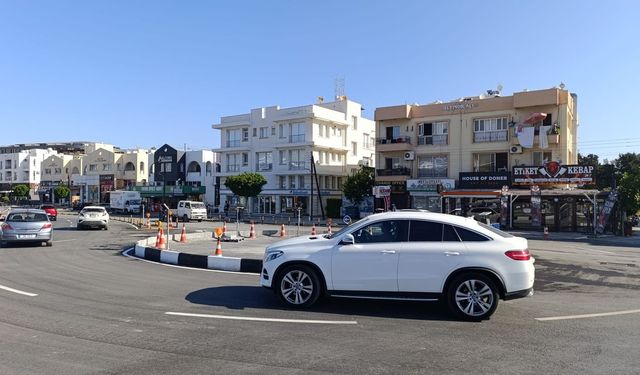 Erdem Oskar Çemberinde yapılan çalışmalar 16 saatte tamamlandı