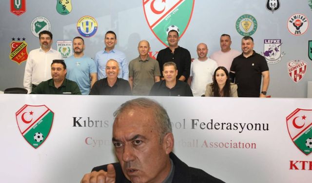 KTFF’den KTSYD Kupası’na VETO!