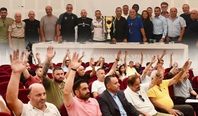 KTSYD: KTFF ile tüm ilişkilerimizi askıya aldık
