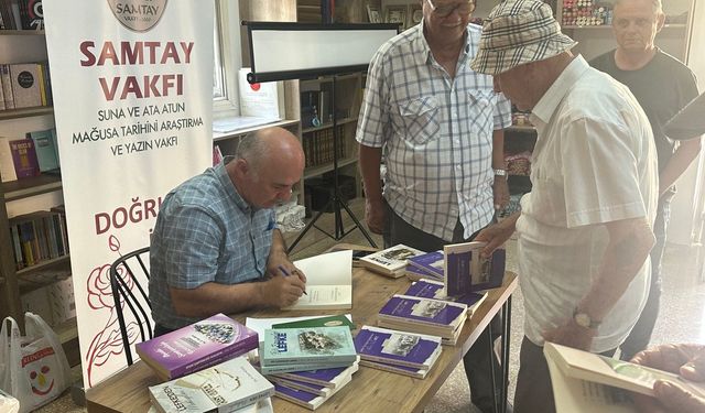 “Lefke Türk Spor Kulübü’nün Altın Yılı:1972” tanıtıldı