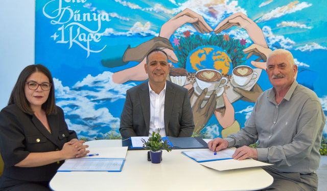 Lefkoşa Ortaköy'e "Otizm Duyarlı Parkı" yapılıyor