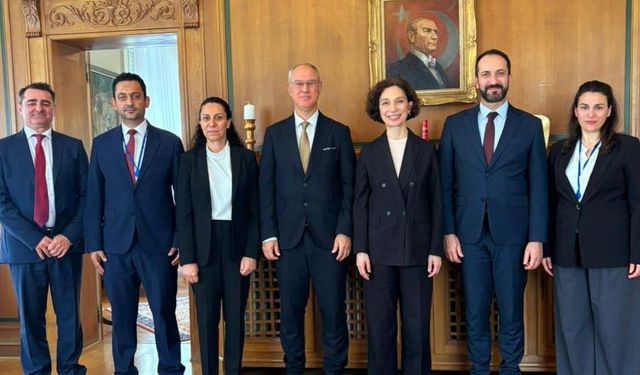 Meclis AKPA Heyeti Strasburg’da