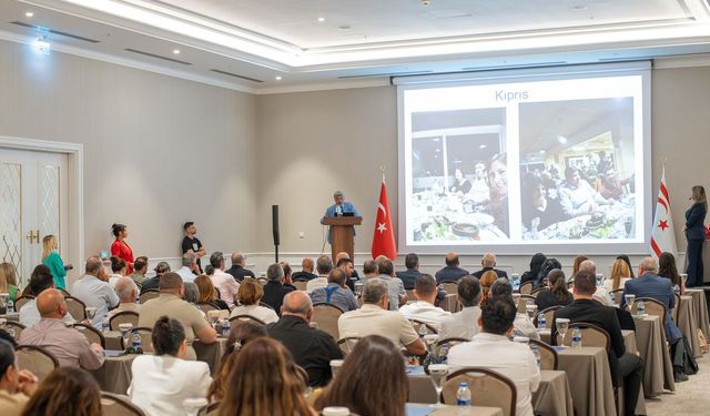 Merhum Op. Dr. Ali Çaygür anısına “I. Ortopedi ve Travmatoloji Günü” düzenlendi