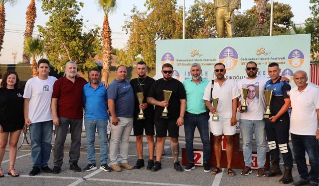 Temel Zeki anısına Dipkarpaz’da balık avlama yarışması düzenlendi