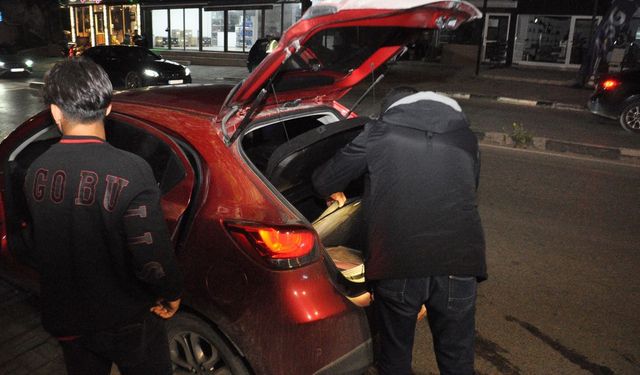 81 kazanın meydana geldiği trafikte 23 kişi yaralandı