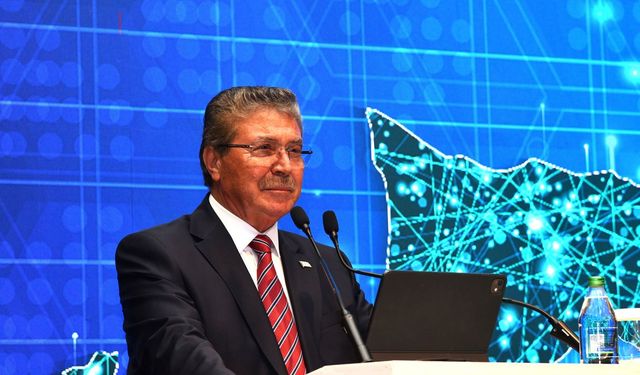 Başbakan Üstel: “Kuzey Kıbrıs artık Dijital Ada ve Bilişim Adası olarak anılacak”