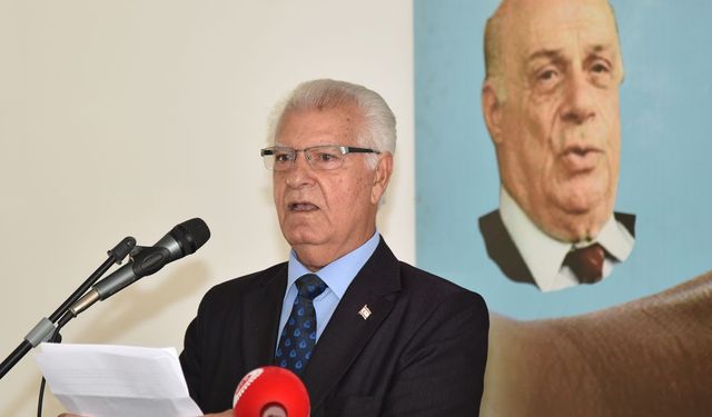 Bayar, 1 Ağustos Toplumsal Direniş Bayramı’nı kutladı: “Kıbrıs Türk tarihinin üç altın olayı”