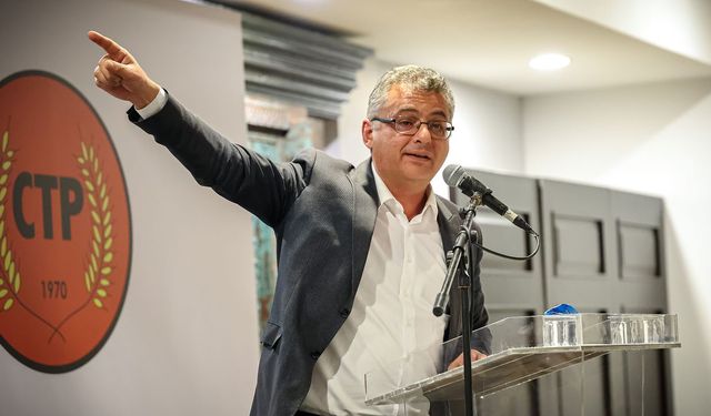 Baybars, Rogers ve Manavoğlu’ndan Erhürman’a destek