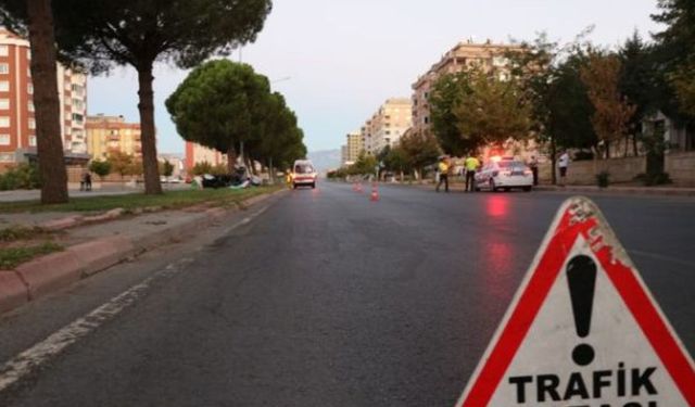 Bir haftada 70 trafik kazası, 19 yaralı KKTC’de bir haftada meydana gelen 70 trafik kazasında 19 kişi yaralandı