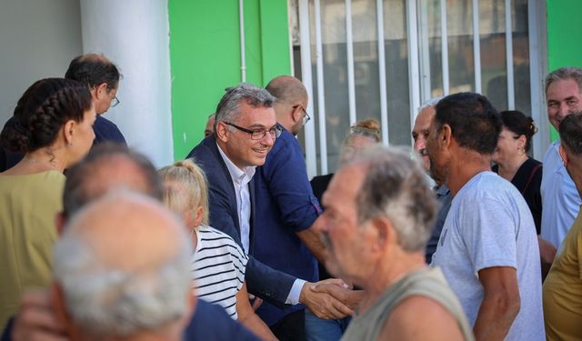 Erhürman: “Ekim ayında verilecek karar Kıbrıs Türk halkının geleceğini belirleyecek”