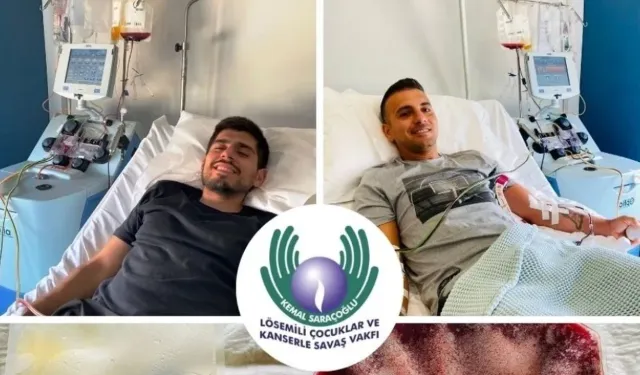 Kemal Saraçoğlu Vakfı: Kök hücre bağışıyla üç donör, üç hayata umut oldu