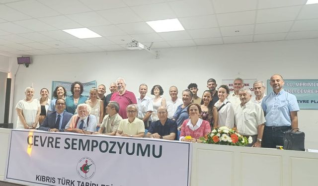 Kıbrıs Türk Tabipleri Birliği’nden çevre gezisi