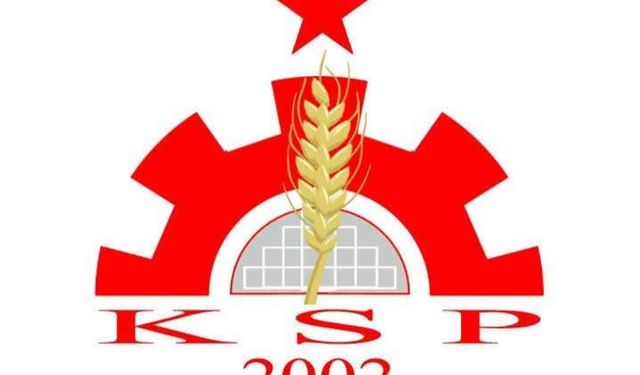 KSP Cumhurbaşkanlığı seçimine kendi adayıyla katılacak