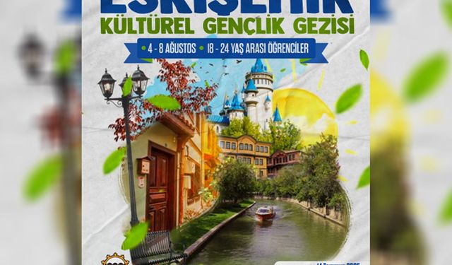LTB, Eskişehir’e "Kültürel Gençlik Gezisi" düzenliyor